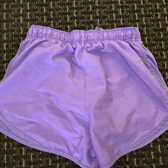 Purple Nike shorts - Picture 2 of 2